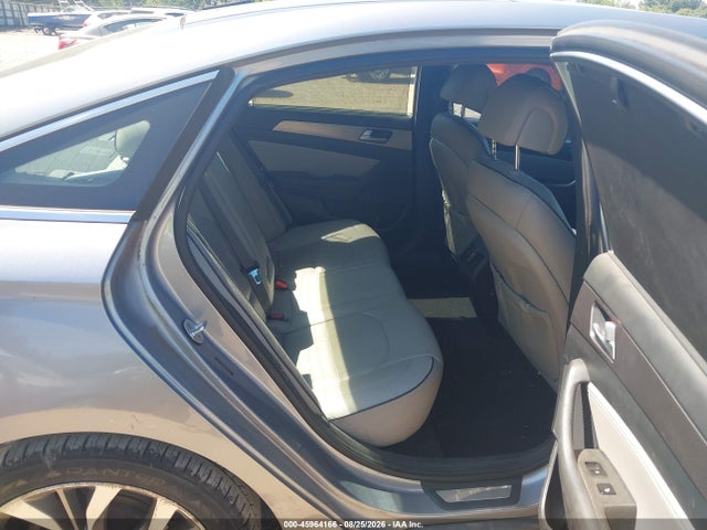 45964166 :رقم المزاد ، 5NPE34ABXFH175694 vin ، 2015 Hyundai Sonata Limited 2.0t مزاد بيع