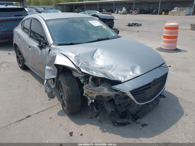 Продаж на аукціоні авто 2015 Mazda Mazda3 I Sport, vin: 3MZBM1U73FM232878, номер лоту: 45964170