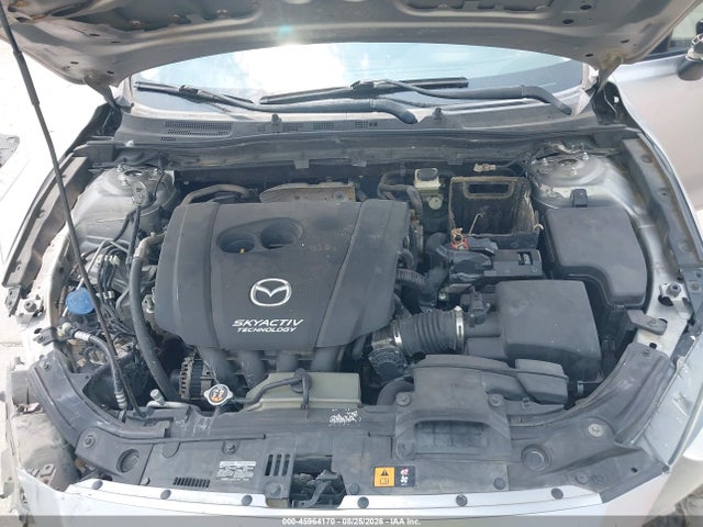 Продаж на аукціоні авто 2015 Mazda Mazda3 I Sport, vin: 3MZBM1U73FM232878, номер лоту: 45964170