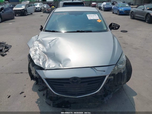 Продаж на аукціоні авто 2015 Mazda Mazda3 I Sport, vin: 3MZBM1U73FM232878, номер лоту: 45964170