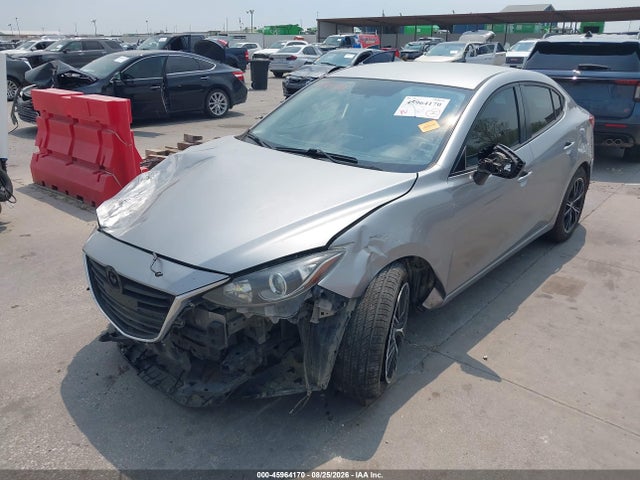 Продаж на аукціоні авто 2015 Mazda Mazda3 I Sport, vin: 3MZBM1U73FM232878, номер лоту: 45964170
