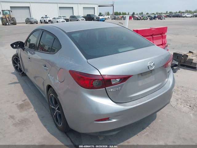 Продаж на аукціоні авто 2015 Mazda Mazda3 I Sport, vin: 3MZBM1U73FM232878, номер лоту: 45964170