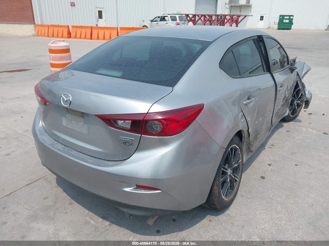 Продаж на аукціоні авто 2015 Mazda Mazda3 I Sport, vin: 3MZBM1U73FM232878, номер лоту: 45964170
