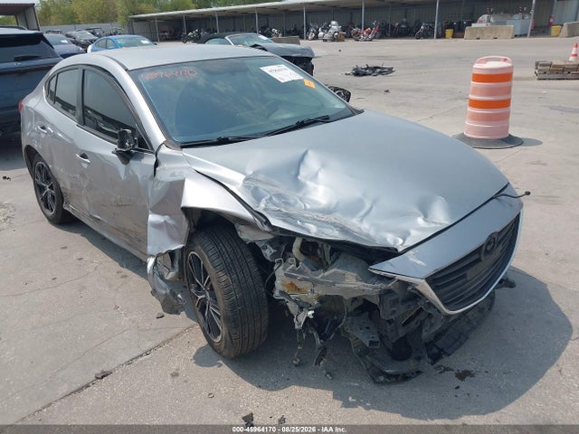 Продаж на аукціоні авто 2015 Mazda Mazda3 I Sport, vin: 3MZBM1U73FM232878, номер лоту: 45964170
