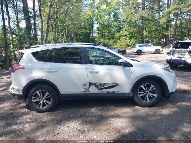 2016 Toyota Rav4 Xle მანქანა იყიდება აუქციონზე, vin: JTMRFREV7GD179655, აუქციონის ნომერი: 45964173