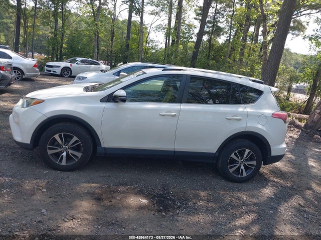 2016 Toyota Rav4 Xle მანქანა იყიდება აუქციონზე, vin: JTMRFREV7GD179655, აუქციონის ნომერი: 45964173