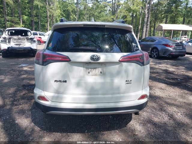 2016 Toyota Rav4 Xle მანქანა იყიდება აუქციონზე, vin: JTMRFREV7GD179655, აუქციონის ნომერი: 45964173