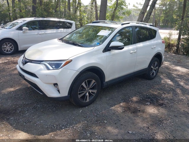 2016 Toyota Rav4 Xle მანქანა იყიდება აუქციონზე, vin: JTMRFREV7GD179655, აუქციონის ნომერი: 45964173