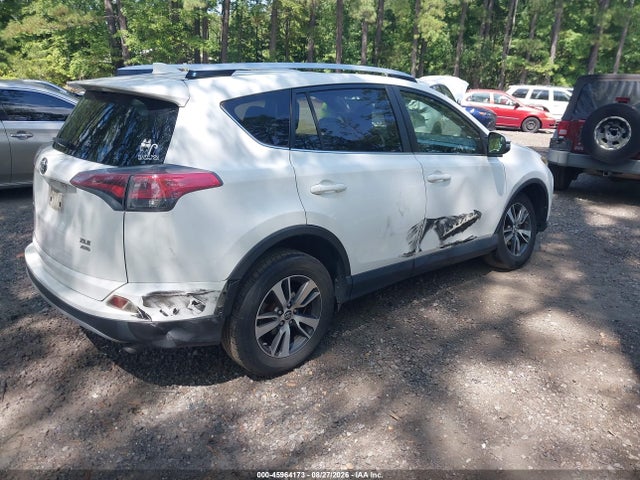 2016 Toyota Rav4 Xle მანქანა იყიდება აუქციონზე, vin: JTMRFREV7GD179655, აუქციონის ნომერი: 45964173