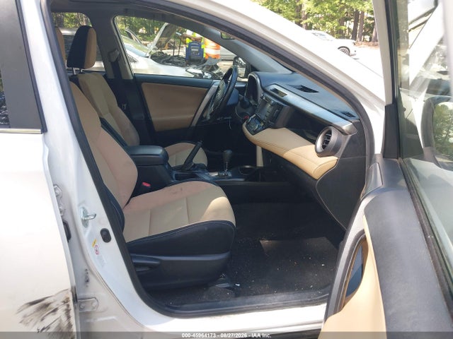 2016 Toyota Rav4 Xle მანქანა იყიდება აუქციონზე, vin: JTMRFREV7GD179655, აუქციონის ნომერი: 45964173
