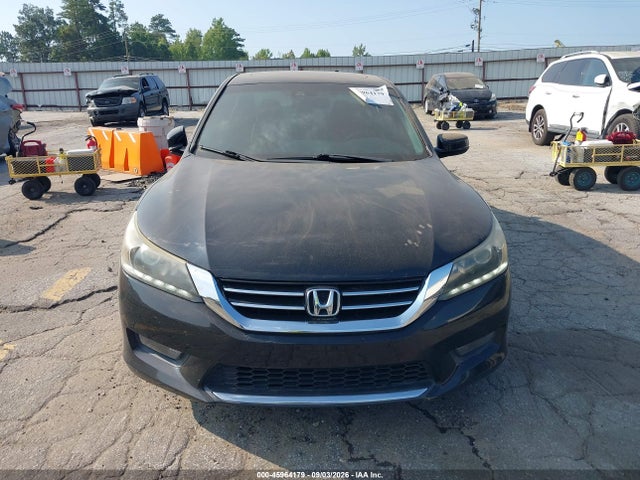 45964179 :رقم المزاد ، 1HGCR3F89FA028739 vin ، 2015 Honda Accord Exl مزاد بيع