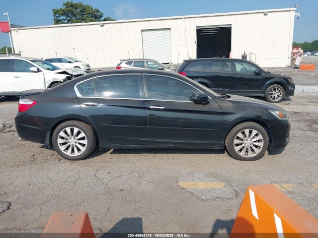 45964179 :رقم المزاد ، 1HGCR3F89FA028739 vin ، 2015 Honda Accord Exl مزاد بيع
