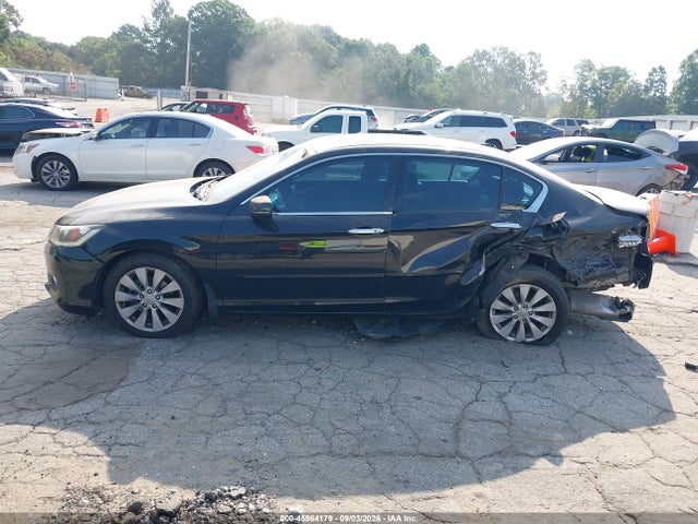 45964179 :رقم المزاد ، 1HGCR3F89FA028739 vin ، 2015 Honda Accord Exl مزاد بيع