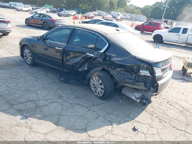45964179 :رقم المزاد ، 1HGCR3F89FA028739 vin ، 2015 Honda Accord Exl مزاد بيع