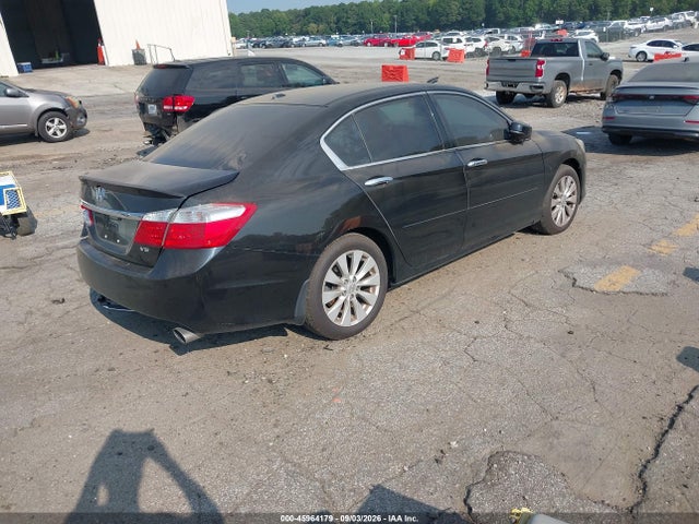 45964179 :رقم المزاد ، 1HGCR3F89FA028739 vin ، 2015 Honda Accord Exl مزاد بيع