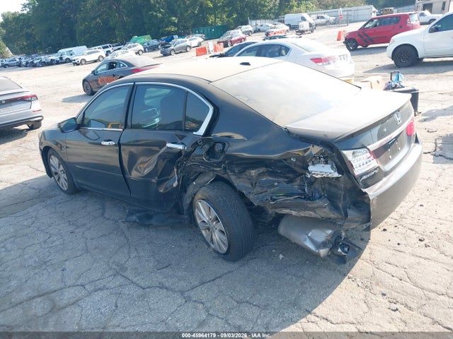 45964179 :رقم المزاد ، 1HGCR3F89FA028739 vin ، 2015 Honda Accord Exl مزاد بيع