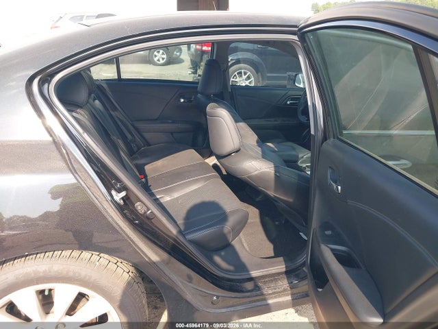 45964179 :رقم المزاد ، 1HGCR3F89FA028739 vin ، 2015 Honda Accord Exl مزاد بيع