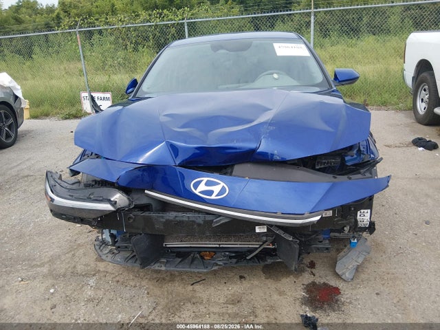 2024 Hyundai Elantra Sel მანქანა იყიდება აუქციონზე, vin: KMHLM4DG3RU729112, აუქციონის ნომერი: 45964188