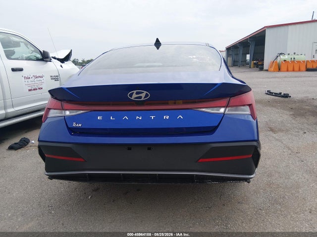 2024 Hyundai Elantra Sel მანქანა იყიდება აუქციონზე, vin: KMHLM4DG3RU729112, აუქციონის ნომერი: 45964188
