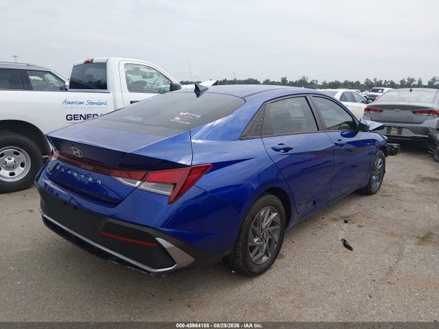 2024 Hyundai Elantra Sel მანქანა იყიდება აუქციონზე, vin: KMHLM4DG3RU729112, აუქციონის ნომერი: 45964188
