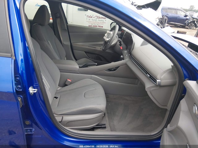 2024 Hyundai Elantra Sel მანქანა იყიდება აუქციონზე, vin: KMHLM4DG3RU729112, აუქციონის ნომერი: 45964188