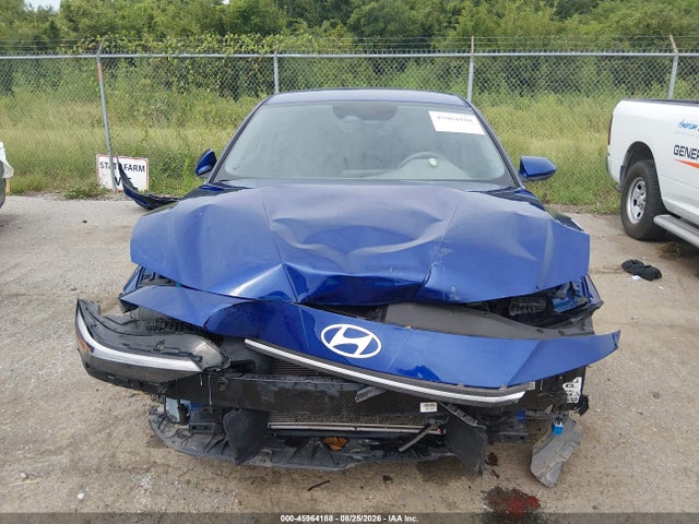 2024 Hyundai Elantra Sel მანქანა იყიდება აუქციონზე, vin: KMHLM4DG3RU729112, აუქციონის ნომერი: 45964188