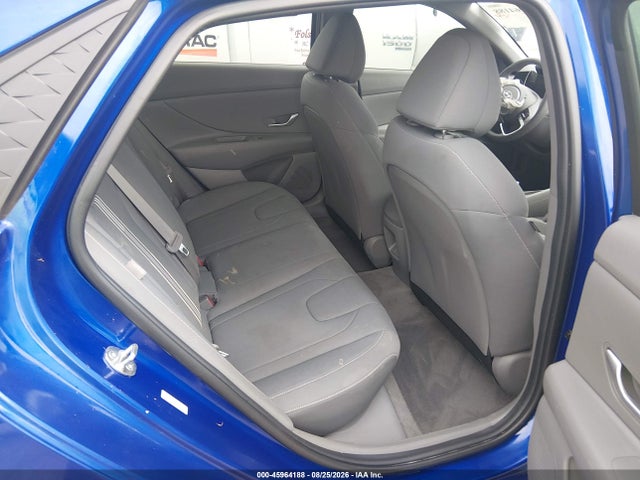 2024 Hyundai Elantra Sel მანქანა იყიდება აუქციონზე, vin: KMHLM4DG3RU729112, აუქციონის ნომერი: 45964188