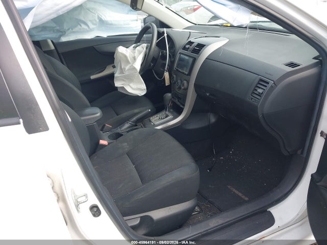 2011 Toyota Corolla S მანქანა იყიდება აუქციონზე, vin: 2T1BU4EE0BC592422, აუქციონის ნომერი: 45964191
