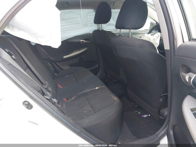 2011 Toyota Corolla S მანქანა იყიდება აუქციონზე, vin: 2T1BU4EE0BC592422, აუქციონის ნომერი: 45964191