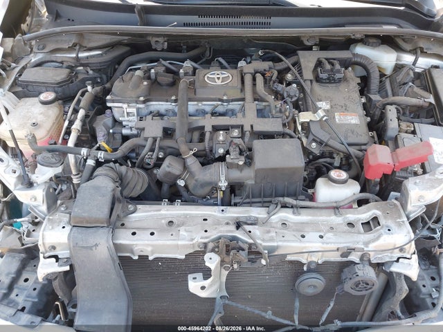 Продажа на аукционе авто 2020 Toyota Corolla Hybrid Le, vin: JTDEBRBE8LJ029791, номер лота: 45964202