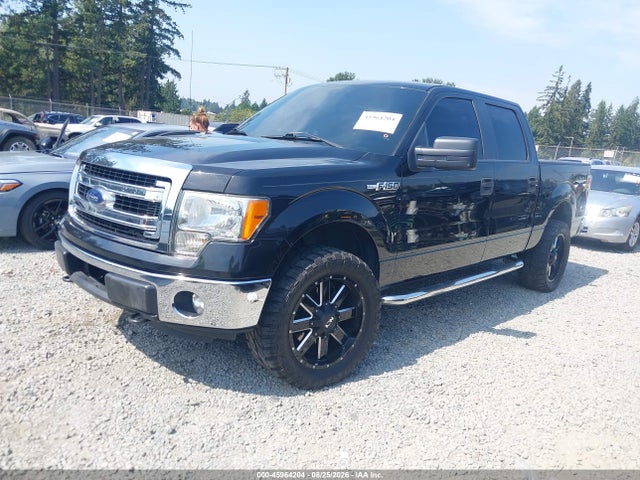 Продажа на аукционе авто 2013 Ford F-150 Xlt, vin: 1FTFW1EF1DFA54471, номер лота: 45964204
