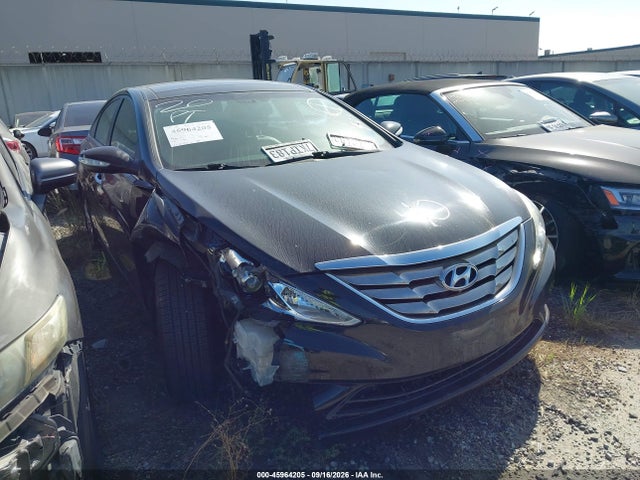 Продаж на аукціоні авто 2013 Hyundai Sonata Limited, vin: 5NPEC4AC5DH540241, номер лоту: 45964205