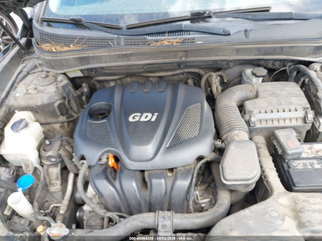 Продажа на аукционе авто 2013 Hyundai Sonata Limited, vin: 5NPEC4AC5DH540241, номер лота: 45964205