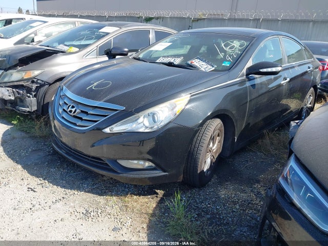 Продажа на аукционе авто 2013 Hyundai Sonata Limited, vin: 5NPEC4AC5DH540241, номер лота: 45964205