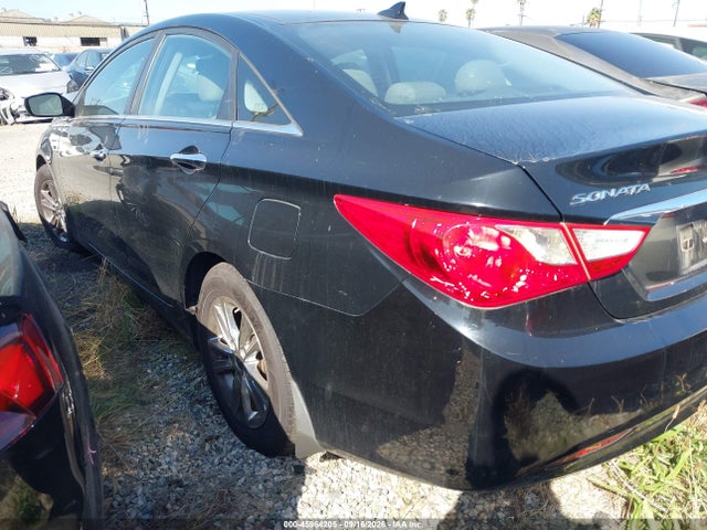 Продажа на аукционе авто 2013 Hyundai Sonata Limited, vin: 5NPEC4AC5DH540241, номер лота: 45964205