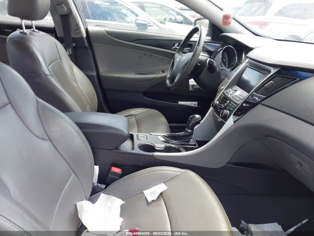 Продажа на аукционе авто 2013 Hyundai Sonata Limited, vin: 5NPEC4AC5DH540241, номер лота: 45964205