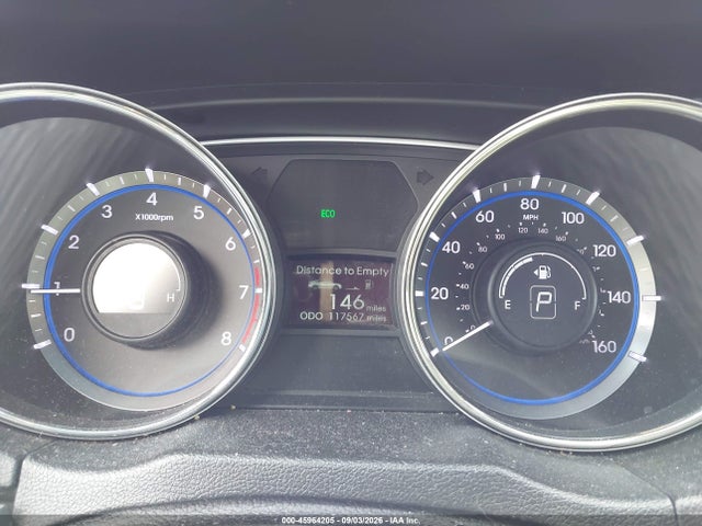 Продажа на аукционе авто 2013 Hyundai Sonata Limited, vin: 5NPEC4AC5DH540241, номер лота: 45964205