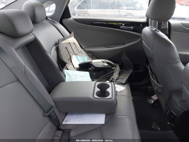 Продажа на аукционе авто 2013 Hyundai Sonata Limited, vin: 5NPEC4AC5DH540241, номер лота: 45964205