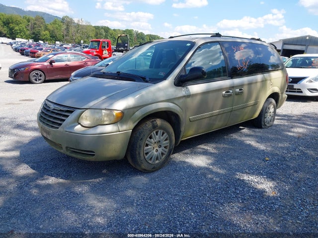 45964206 :رقم المزاد ، 2C4GP44RX5R174889 vin ، 2005 Chrysler Town & Country Lx مزاد بيع