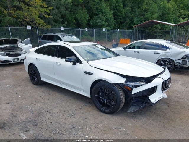 Aukcja sprzedaży 2019 Mercedes-benz Amg Gt 53 4-door Coupe, vin: WDD7X6BBXKA004121, numer aukcji: 45964209
