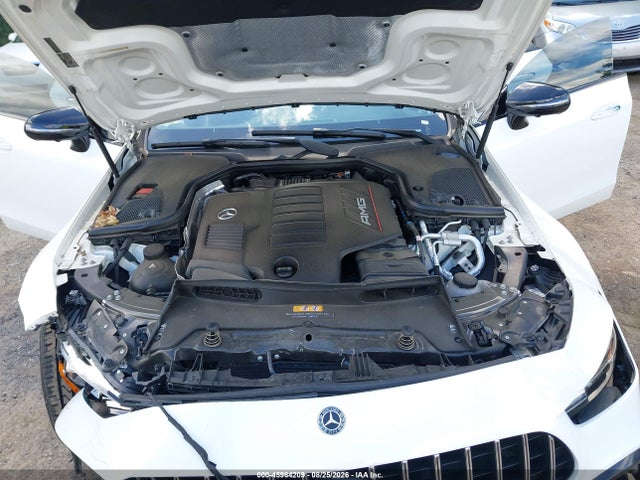 Aukcja sprzedaży 2019 Mercedes-benz Amg Gt 53 4-door Coupe, vin: WDD7X6BBXKA004121, numer aukcji: 45964209