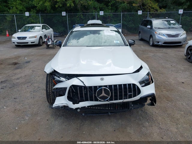 Aukcja sprzedaży 2019 Mercedes-benz Amg Gt 53 4-door Coupe, vin: WDD7X6BBXKA004121, numer aukcji: 45964209