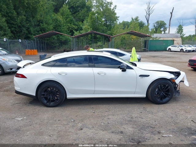 Aukcja sprzedaży 2019 Mercedes-benz Amg Gt 53 4-door Coupe, vin: WDD7X6BBXKA004121, numer aukcji: 45964209