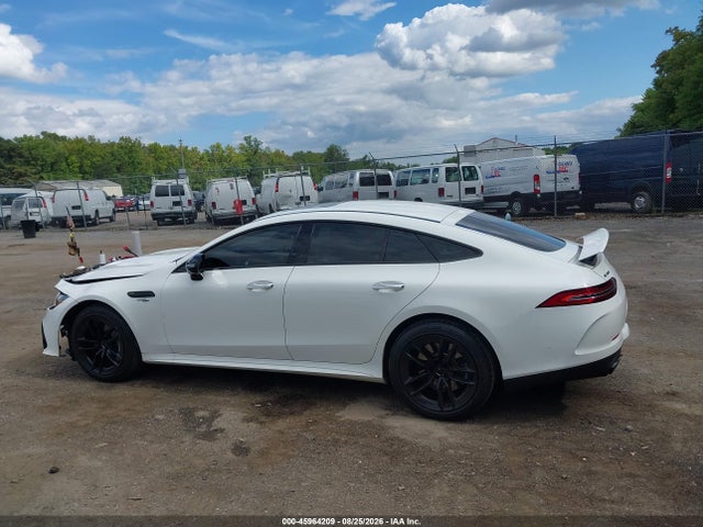 Aukcja sprzedaży 2019 Mercedes-benz Amg Gt 53 4-door Coupe, vin: WDD7X6BBXKA004121, numer aukcji: 45964209