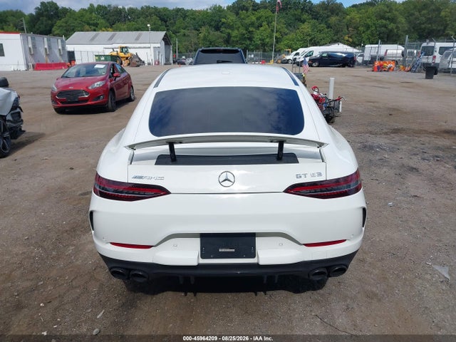 Aukcja sprzedaży 2019 Mercedes-benz Amg Gt 53 4-door Coupe, vin: WDD7X6BBXKA004121, numer aukcji: 45964209