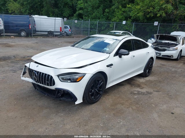 Aukcja sprzedaży 2019 Mercedes-benz Amg Gt 53 4-door Coupe, vin: WDD7X6BBXKA004121, numer aukcji: 45964209