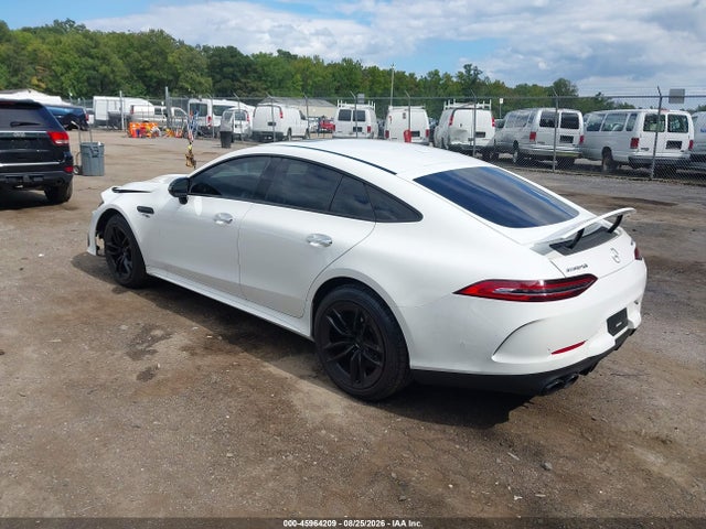 Aukcja sprzedaży 2019 Mercedes-benz Amg Gt 53 4-door Coupe, vin: WDD7X6BBXKA004121, numer aukcji: 45964209