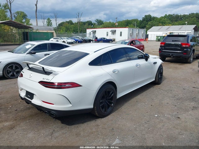 Aukcja sprzedaży 2019 Mercedes-benz Amg Gt 53 4-door Coupe, vin: WDD7X6BBXKA004121, numer aukcji: 45964209