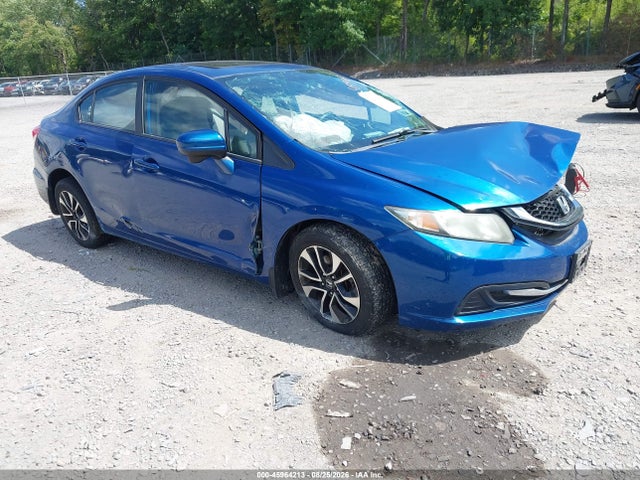 Aukcja sprzedaży 2014 Honda Civic Ex, vin: 19XFB2F89EE205201, numer aukcji: 45964213