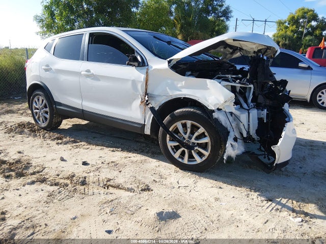 Auction sale of the 2021 Nissan Rogue Sport S Fwd Xtronic Cvt, vin: JN1BJ1AV7MW322789, lot number: 45964214
